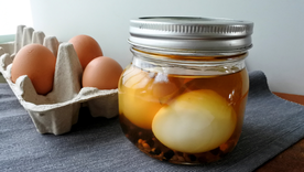 Receta para darle un giro a tu preparación de huevos Receta para darle un giro a tu preparación de huevos