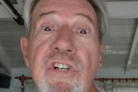 Germán Kraus opinó sobre la televisión actual. Germán Kraus opinó sobre la televisión actual.