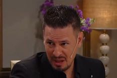 El cantante hizo una fuerte revelación. Foto: Captura de pantalla/ El Trece