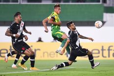 defensa no pudo con vasco y la serie se define en rio de janeiro defensa no pudo con vasco y la serie se define en rio de janeiro