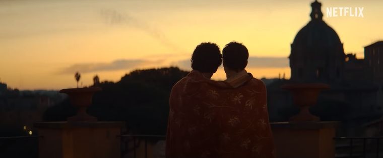 Netflix Nuovo Olimpo Foto: Netflix