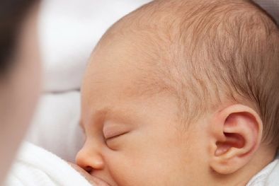 MDZol | La lactancia materna redunda en beneficios para la mamá y el bebé. Foto: Gentileza