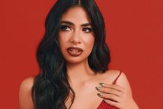 El posteo de la influencer generó una ola de comentarios. / Instagram @danielacelis01