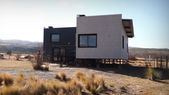 LTN impulsa la construcción modular con paneles aplicados en viviendas como esta de Las Carreras, Tupungato. LTN impulsa la construcción modular con paneles aplicados en viviendas como esta de Las Carreras, Tupungato.
