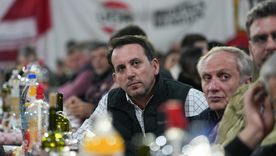 Tadeo García Zalazar habló de las posibles sanciones a los imputados por las amenazas en las escuelas Tadeo García Zalazar habló de las posibles sanciones a los imputados por las amenazas en las escuelas