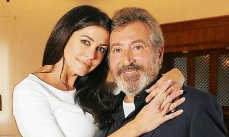 La conductora y el empresario llevan m&aacute;s de quince a&ntilde;os juntos.