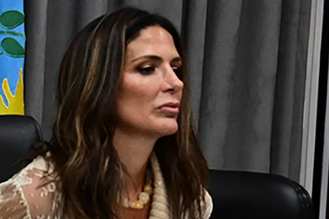 Julieta Makintach fue suspendida de su cargo como jueza. Julieta Makintach fue suspendida de su cargo como jueza.