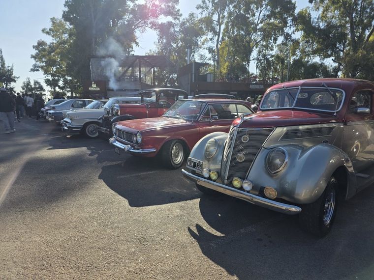Los autos clásicos mendocinos ya pueden acceder a una registración especial pensada para conservar el patrimonio automotor provincial. Los autos clásicos mendocinos ya pueden acceder a una registración especial pensada para conservar el patrimonio automotor provincial.
