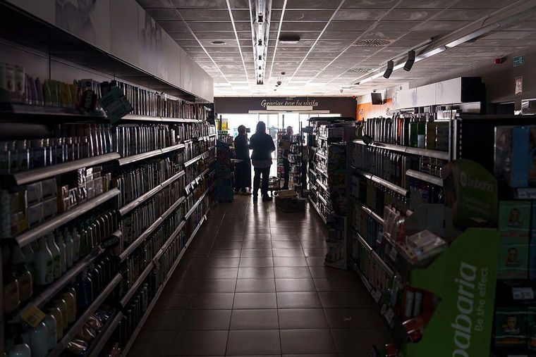 Las causas de un posible apagón. Las causas de un posible apagón. 