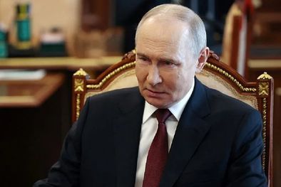 MDZol | El presidente ruso sorprendió anunciando una tregua unilateral de alrededor de 30 horas en Ucrania. Foto: BBC