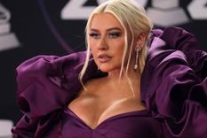 Christina Aguilera se sometió a una radical transformación física. Christina Aguilera se sometió a una radical transformación física.