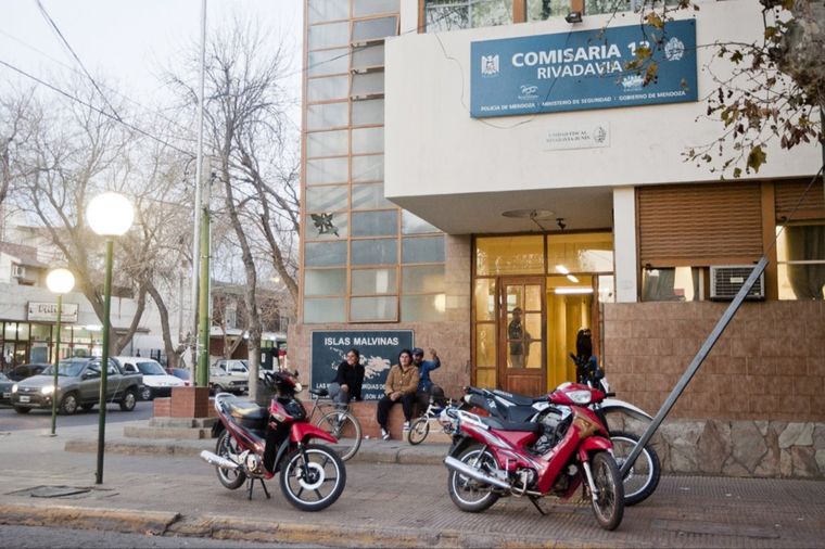 El hecho fue denunciado en la Oficina Fiscal de la zona