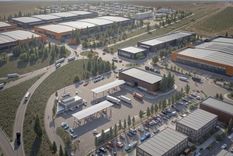 Polo Logístico de Luján de Cuyo.