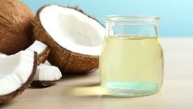 Los usos del aceite de coco para el cabello. Fuente: Shutterstock.