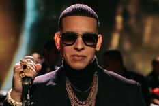 Gasolina fue elegida como la mejor canción de reggaetón de la historia Daddy Yankee Foto: Archivo Gasolina fue elegida como la mejor canción de reggaetón de la historia Daddy Yankee Foto: Archivo