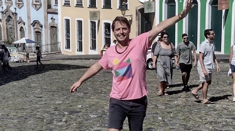 Foto: Instagram Mariano Barbieri