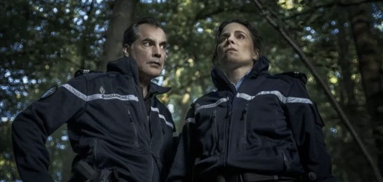 Netflix apuesta por las producciones de series de crímenes europeas Foto: Netflix