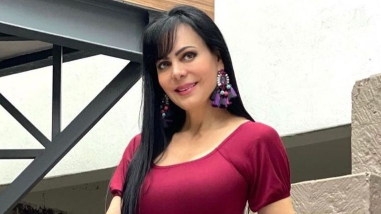 Maribel Guardia Fuente: Instagram Maribel Guardia