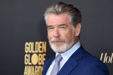 quien ayudo a pierce brosnan en el peor momento de su vida