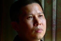 conmocion mundial por detencion de conocido activista chino