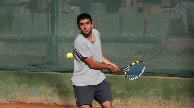 Rafael Luciarte tendrá un duro compromiso este jueves ante Bastías. Foto: Juan Borsani/MDZ