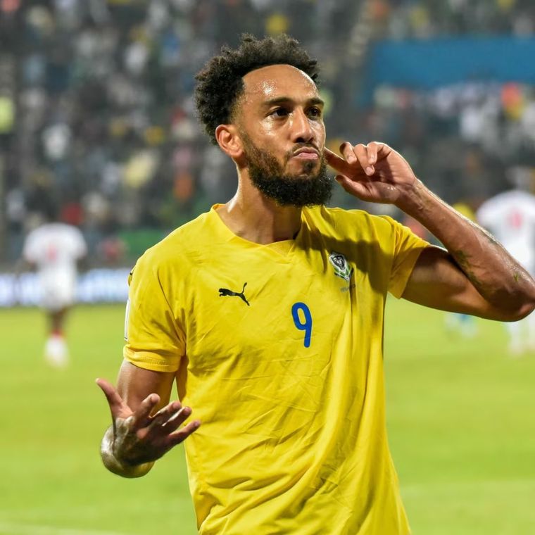 Pierre-Emerick Aubameyang, referente de Gabón, fue apartado de la selección nacional en medio de una crisis institucional sin precedentes. Pierre-Emerick Aubameyang, referente de Gabón, fue apartado de la selección nacional en medio de una crisis institucional sin precedentes.