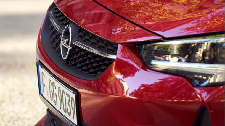 Opel Corsa Foto: Opel