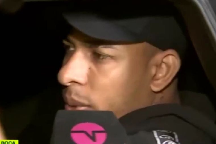 Villa habló tras confirmarse su ausencia ante River y su operación exitosa.