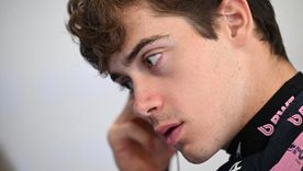 Franco Colapinto larga desde el puesto 14° en Zandvoort.