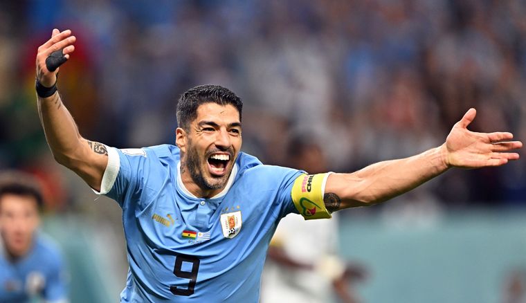 Gremio quiere a Luis Suárez.