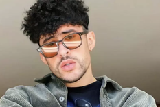 El cantante puertorriqueño mostró su bronca a través de varios mensajes a sus seguidores