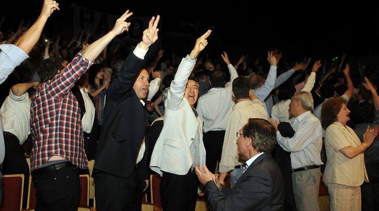 Foto: Alf Ponce / MDZ