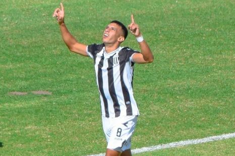 Ortegoza le puede dejar una buena cifra a Gimnasia. Ortegoza le puede dejar una buena cifra a Gimnasia.