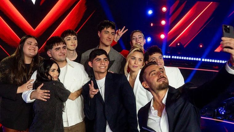 Una acusación que tomó revuelo en redes. Créditos: Instagram / lavozargentina