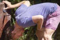 El calor no da tregua. Foto: NA