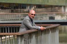 Murió Rémi Parmentier, cofundador de Greenpeace y uno de los históricos del ecologismo. Foto: X.