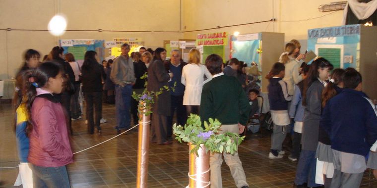La Feria en el arranque de esta mañana.