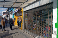 el cambio de ministros desperto el fantasma de 2001 y rumores de saqueos en una capital