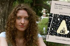 un libro de la ediunc, entre los mas vendidos en la feria