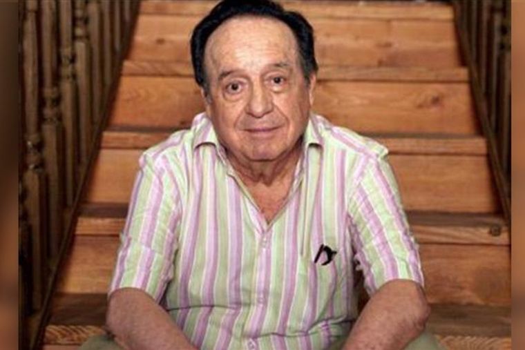 Roberto Gómez Bolaños Roberto Gómez Bolaños, El Chavo del 8 Foto: Historia y Biografía de