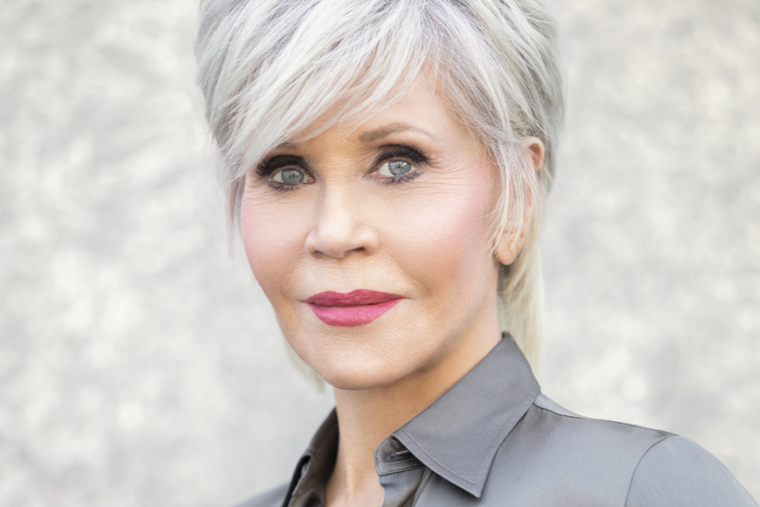 JANE FONDA HABLÓ DE SUS CIRUGÍAS. LA ESTRELLA DE HOLLYWOOD HIZO UN MEA CULPA MUY HONESTO.