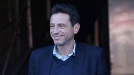 Arde San Lorenzo. Marcelo Moretti apareció en la sede con un escribano y desató más tensión en Boedo. Foto: @moretti_cuervo Arde San Lorenzo. Marcelo Moretti apareció en la sede con un escribano y desató más tensión en Boedo. Foto: @moretti_cuervo