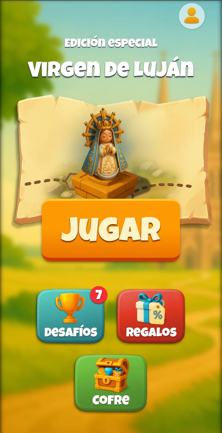 CatIA, una plataforma lúdica para aprender y rezar al peregrinar. CatIA, una plataforma lúdica para aprender y rezar al peregrinar.