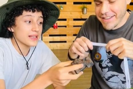 video viral Foto: TikTok