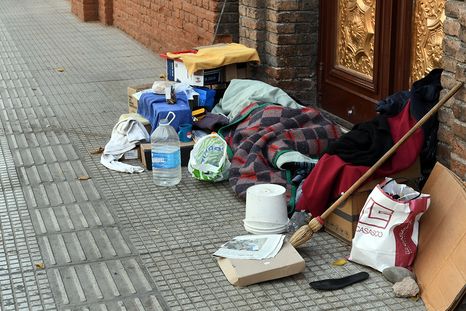 En la Legislatura ingresó un proyecto que busca implementar medidas para identificar e intervenir ante situaciones que puedan llegar a derivar en la pérdida de vivienda o en la situación de calle. En la Legislatura ingresó un proyecto que busca implementar medidas para identificar e intervenir ante situaciones que puedan llegar a derivar en la pérdida de vivienda o en la situación de calle.