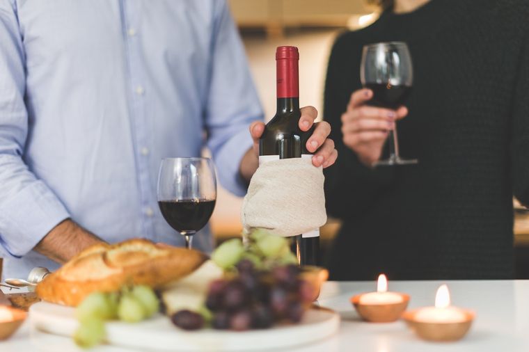 Vino Su consumo podría beneficiar a la salud Foto: Pexels