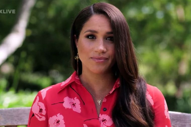 Meghan Markle tiene una relación tensa con su padre. Foto: PageSix