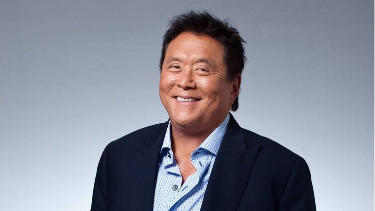 Robert Kiyosaki.