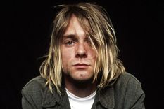 Descubre cómo luciría el cantante de Nirvana envejecido Foto: Efe. Descubre cómo luciría el cantante de Nirvana envejecido Foto: Efe.