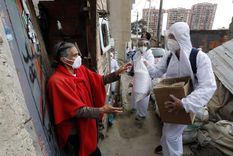 colombia supera los 4500 casos y ya tiene 215 fallecidos por covid-19